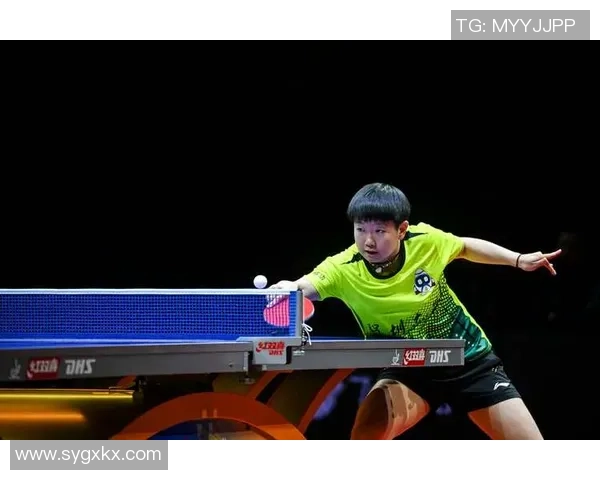 上海乒乓球队个人能力排名创新高引发关注与讨论